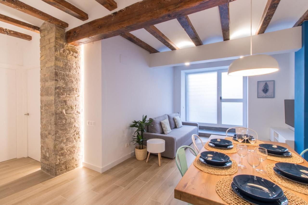 Appartamento El Mariner Sant Carlos de la Ràpita Esterno foto