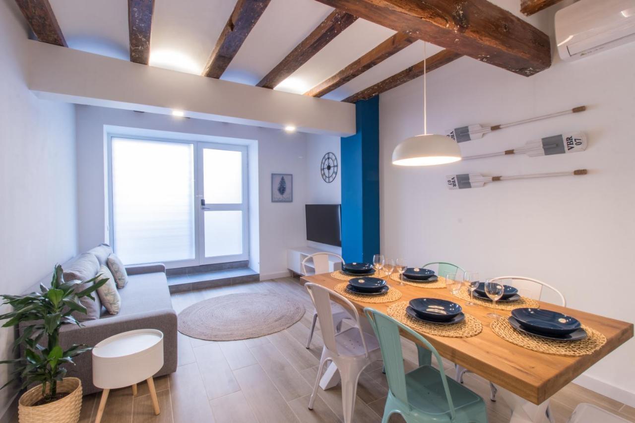 Appartamento El Mariner Sant Carlos de la Ràpita Esterno foto