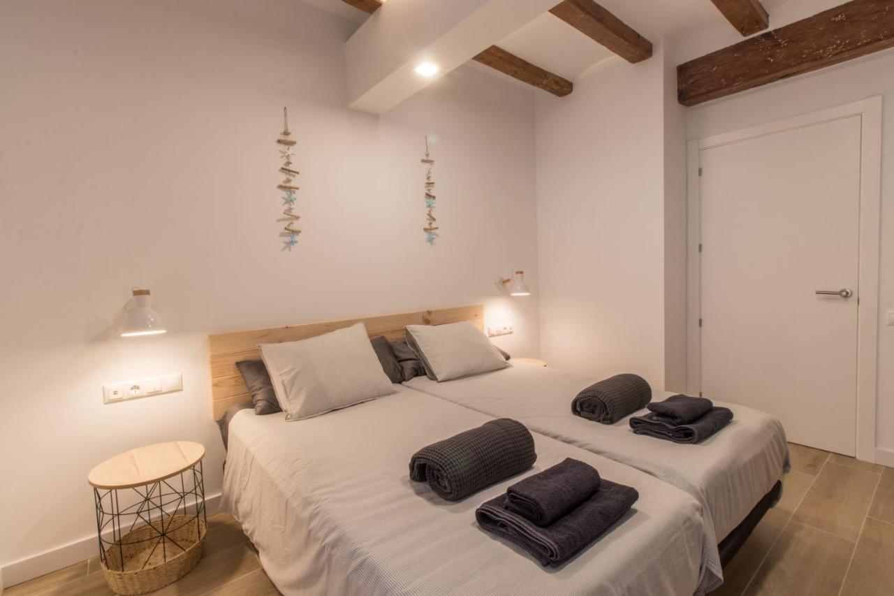 Appartamento El Mariner Sant Carlos de la Ràpita Esterno foto
