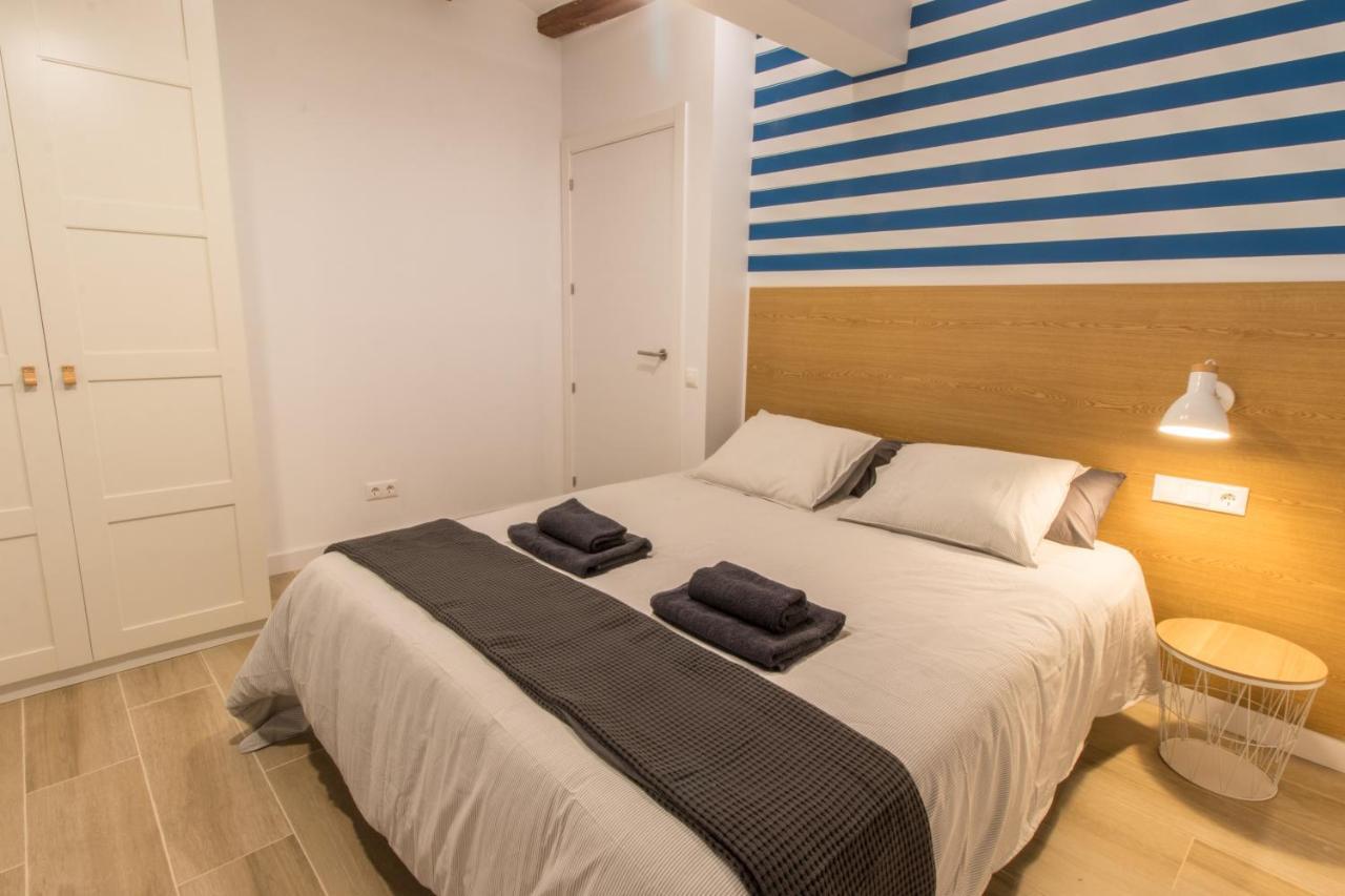 Appartamento El Mariner Sant Carlos de la Ràpita Esterno foto