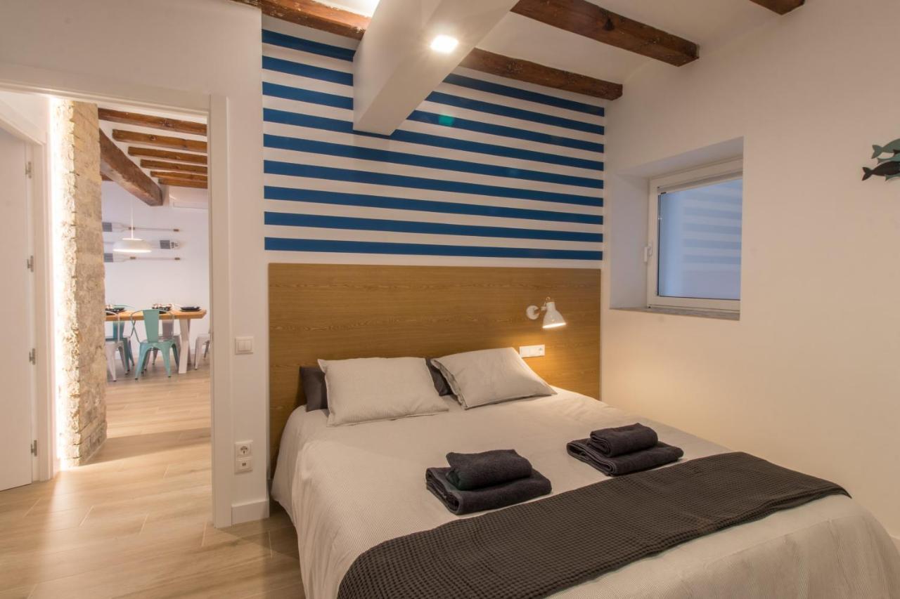 Appartamento El Mariner Sant Carlos de la Ràpita Esterno foto
