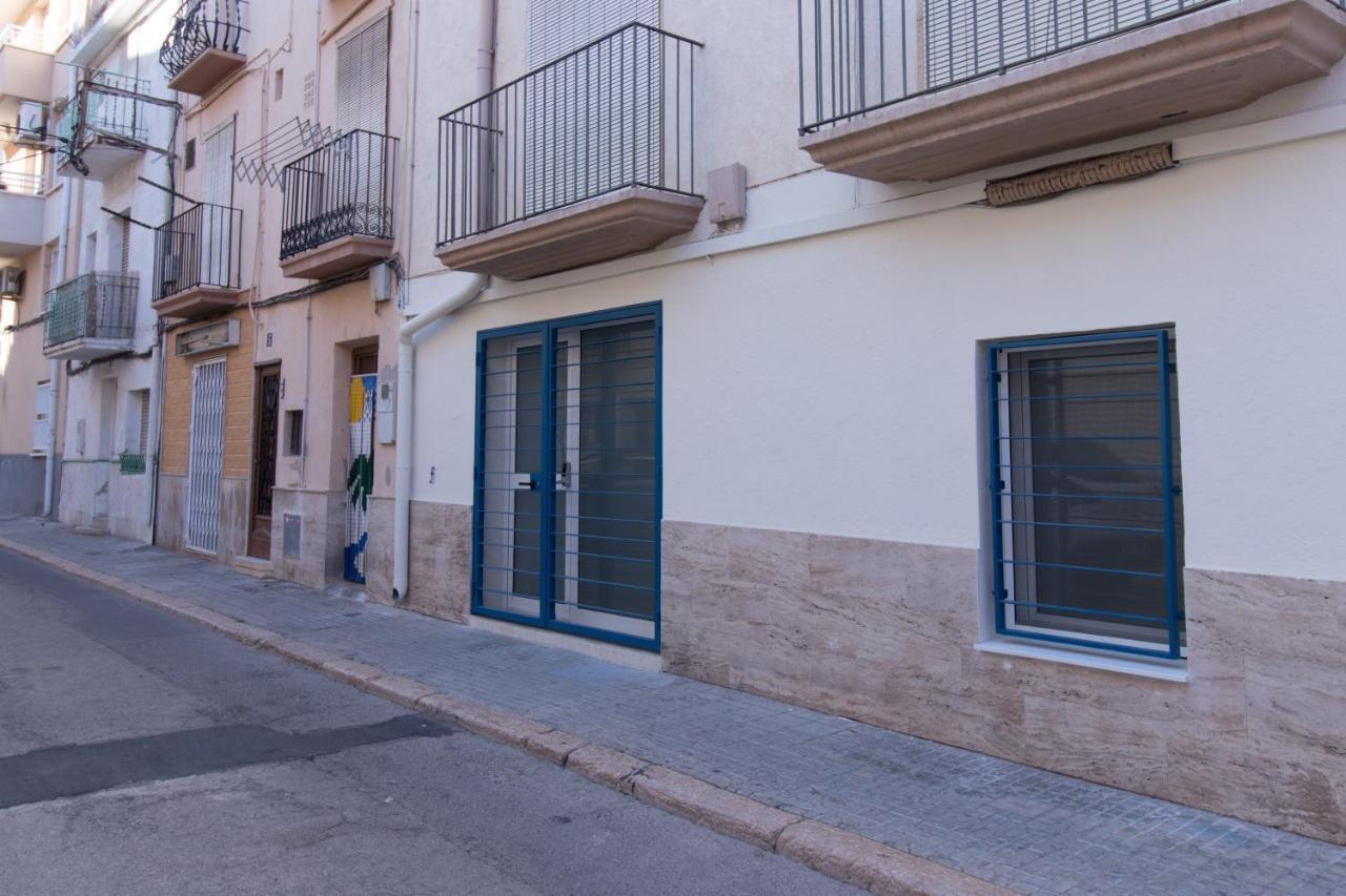 Appartamento El Mariner Sant Carlos de la Ràpita Esterno foto