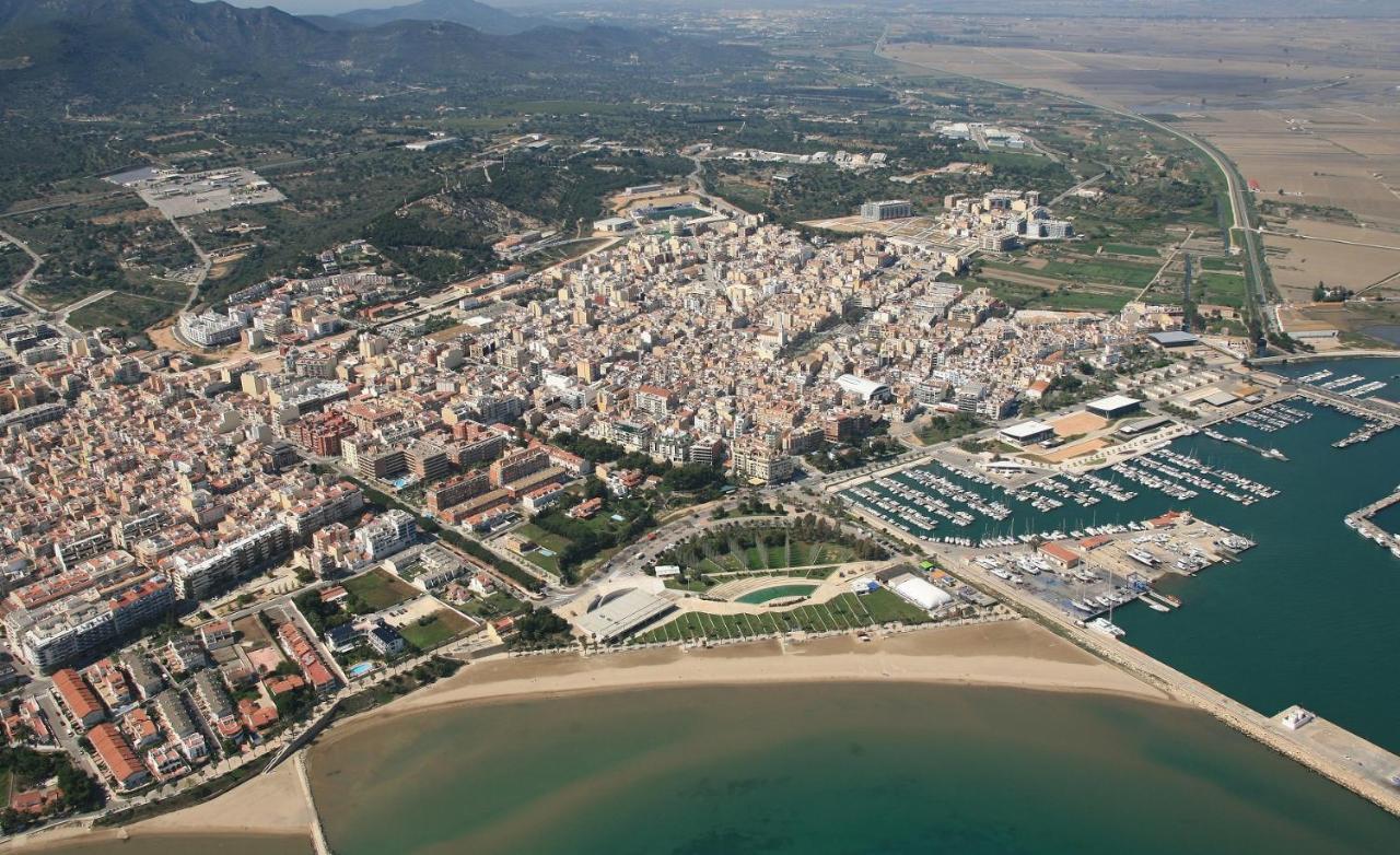 Appartamento El Mariner Sant Carlos de la Ràpita Esterno foto
